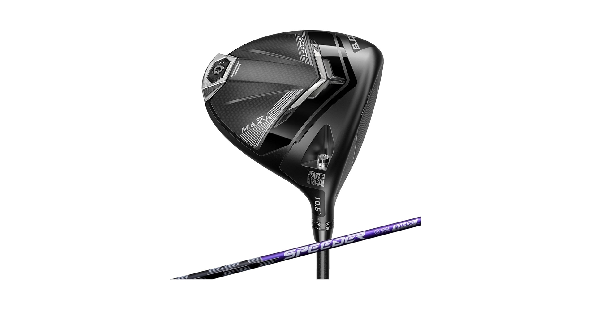 Amazon.co.jp: コブラ DS-ADAPT MAX-K ドライバー SPEEDER NX